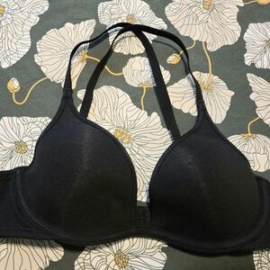 Black Convertable Bra